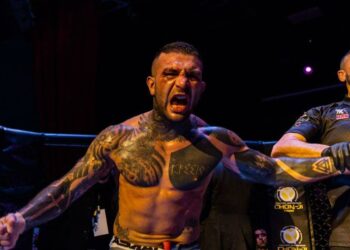 La dura infancia en Burzaco de Franco Tenaglia, el «Rey de la calle», que hoy es estrella de las MMA