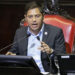 Kicillof abrió las sesiones en el Congreso y le pidió a Milei que retome las 900 obras frenadas