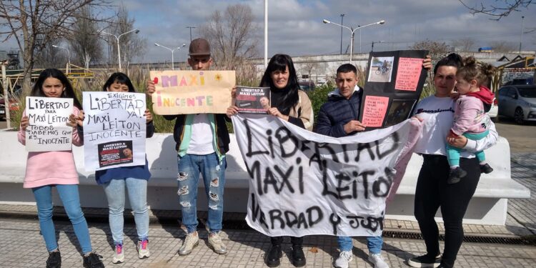 Piden por la libertad del acusado de matar a una mujer trans en Burzaco