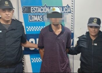 Cayó «Pepo», uno de los acusados de matar al prefecto en Lomas