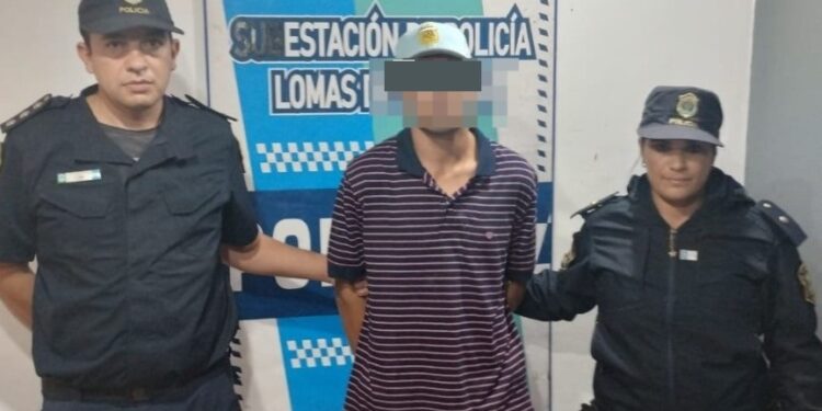 Cayó «Pepo», uno de los acusados de matar al prefecto en Lomas
