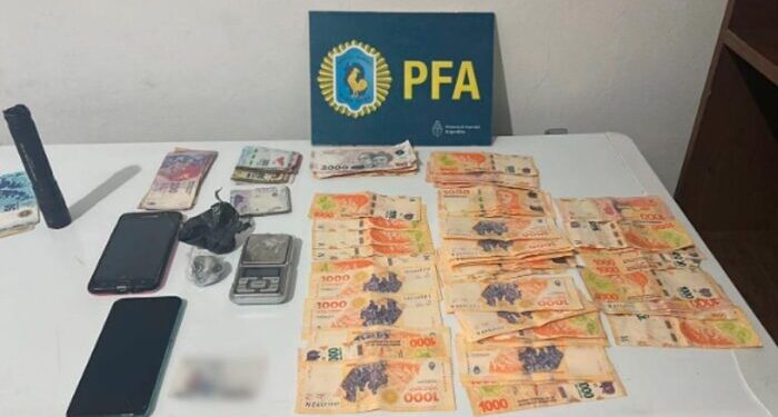 Desarticularon una red de narcomenudeo que operaba en Longchamps y el AMBA