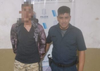 Quilmes: entregó a su hijo por matar a una vecina jubilada para robarle