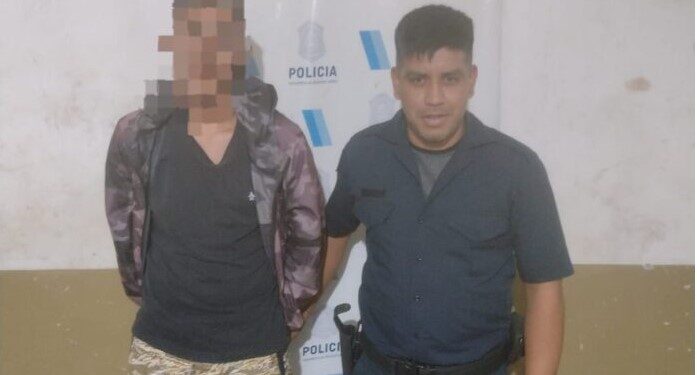 Quilmes: entregó a su hijo por matar a una vecina jubilada para robarle