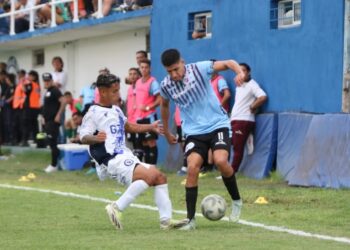 Sanma ganó en Burzaco con un golazo de Camejo