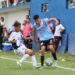 Sanma ganó en Burzaco con un golazo de Camejo