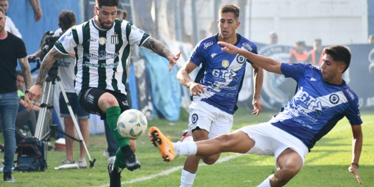 San Martín empató con Excursio en Burzaco y quedó tercero