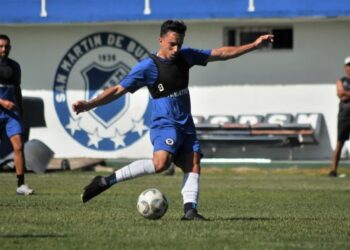 Sanma tiene todo listo para enfrentar a un Racing con ausencias importantes