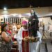 La imagen de la Santa Mama Antula arribó a Almirante Brown en una emotiva peregrinación
