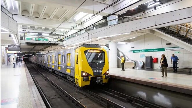 Vuelve a funcionar hoy la Línea D de subtes