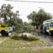 Siguen las tareas de limpieza y lanzan recomendaciones ante el alerta por tormentas