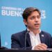 Kicillof acordó con los estatales un aumento salarial de 9,5 por ciento para abril