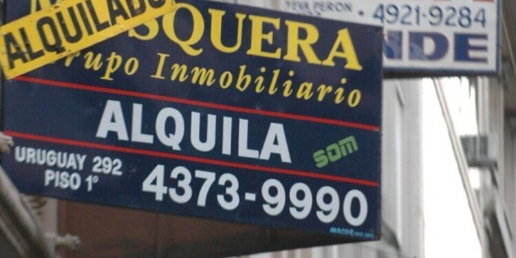 Alquiler imposible: con el decreto de Milei cuesta 77 por ciento más