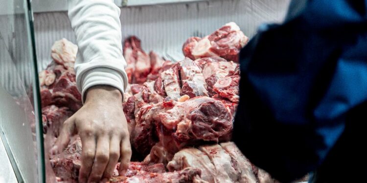 Hasta el domingo sigue el acuerdo de precios en Brown: asado a $ 4300