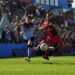 Brown de Adrogué sufrió una durísima goleada ante un Colón inspirado