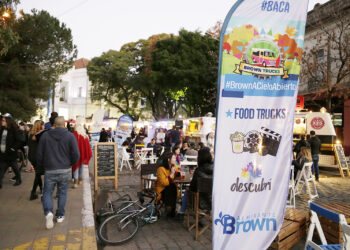Llega a José Mármol una nueva edición del festival familiar “Brown a cielo abierto»