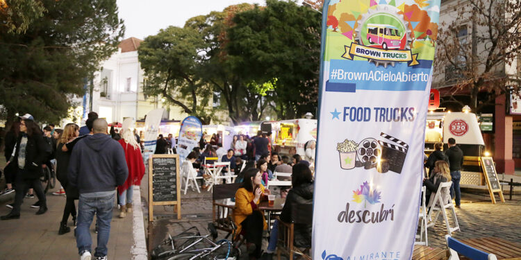 Llega a José Mármol una nueva edición del festival familiar “Brown a cielo abierto»