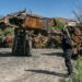 Compactaron en Don Orione casi 4 mil vehículos secuestrados