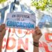 Ctera realizará mañana un paro nacional docente contra el ajuste en la educación pública