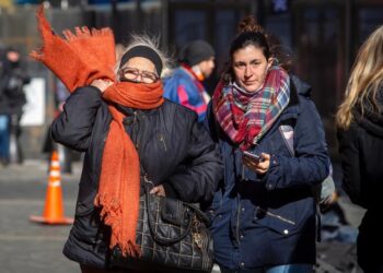 El frío llegó al AMBA: ¿qué pasará con el brote de dengue?