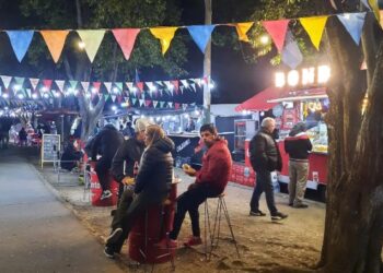 Emprendedores en Claypole, festival medieval en Adrogué y Brown a cielo abierto en Mármol