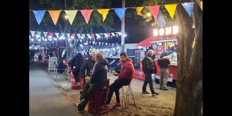 Emprendedores en Claypole, festival medieval en Adrogué y Brown a cielo abierto en Mármol