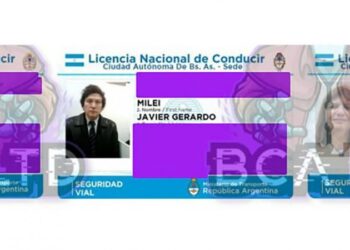 Hackearon la base de datos y venden la información de casi 6 millones de licencias de conducir