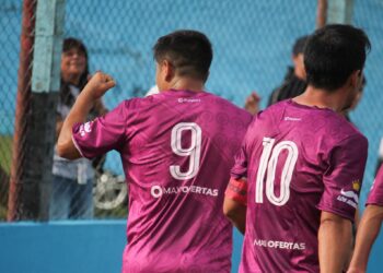 Con nuevo DT, Claypole ganó luego de cuatro partidos