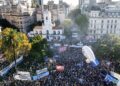 Casi un millón de personas marcharon contra el ajuste de Milei y a favor de la universidad pública