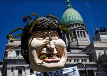 La CGT anunciará «un gran paro» contra las políticas «regresivas» de Milei