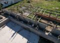 Calzada: continúan con fondos municipales la obra del natatorio frenada por Milei