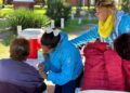 Don Orione: viernes de operativo sanitario con pediatría, odontología y vacunación