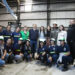 Inauguraron en Longchamps un centro de reciclado y presentaron nueva maquinaria para Brown