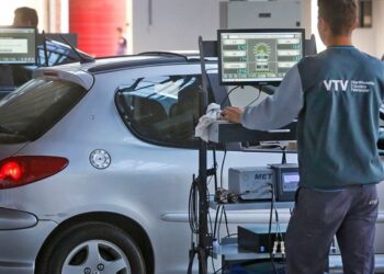 Nuevas tarifas para la VTV en la provincia de Buenos Aires