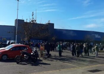 Dictaron la conciliación obligatoria en ChangoMás y reincorporaron a los trabajadores despidos