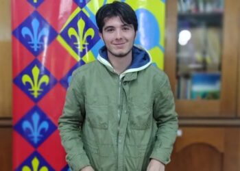 Un joven de Banfield ganó la olimpíada internacional de matemáticas