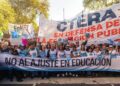 La Ctera convocó a un paro nacional docente para este jueves