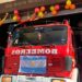 Los Bomberos Voluntarios invitan a decorar las casas para celebrar su día