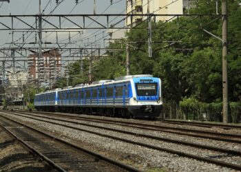 Menos servicios del tren roca: colectivos unirán Constitución y Temperley