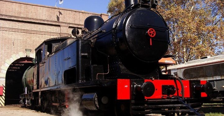 El Ferroclub de Escalada prepara un festejo especial para el 25 de Mayo