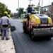 El municipio de Brown avanza con obras viales en las localidades