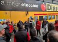 Cerró un mayorista de Lanús y echó a 25 empleados