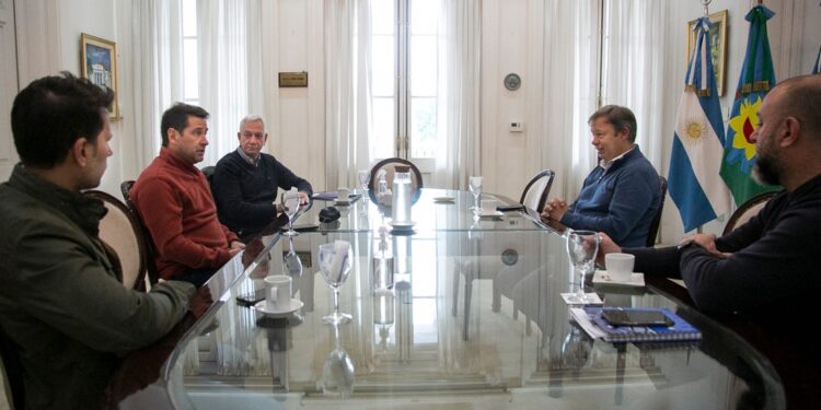 Se radica en Burzaco una empresa que fabrica conductores y cables eléctricos