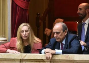 Renunció el jefe de Gabinete de Milei y asume Francos