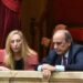 Renunció el jefe de Gabinete de Milei y asume Francos