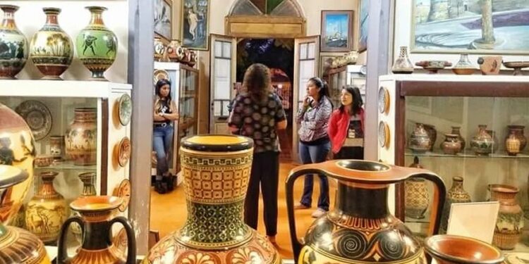 Noche en los Museos: que lugares podrás recorrer de Almirante Brown