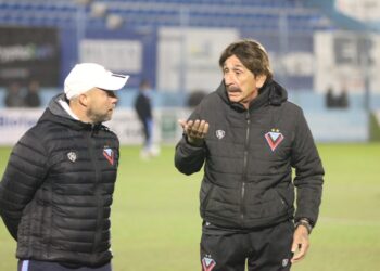 Vico se despidió de Brown con una derrota y San Martín cayó ante Los Andes