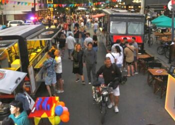 Esta tarde, llega una nueva edición de Paseo Lomitas