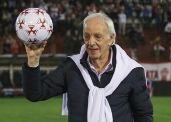 Murió César Luis Menotti, el técnico campeón del mundo con la Selección argentina en 1978