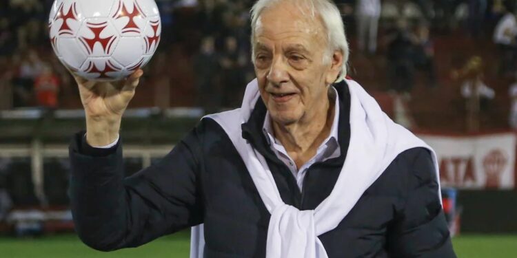 Murió César Luis Menotti, el técnico campeón del mundo con la Selección argentina en 1978